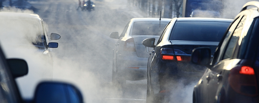 Luftreiniger gegen Luftverschmutzung