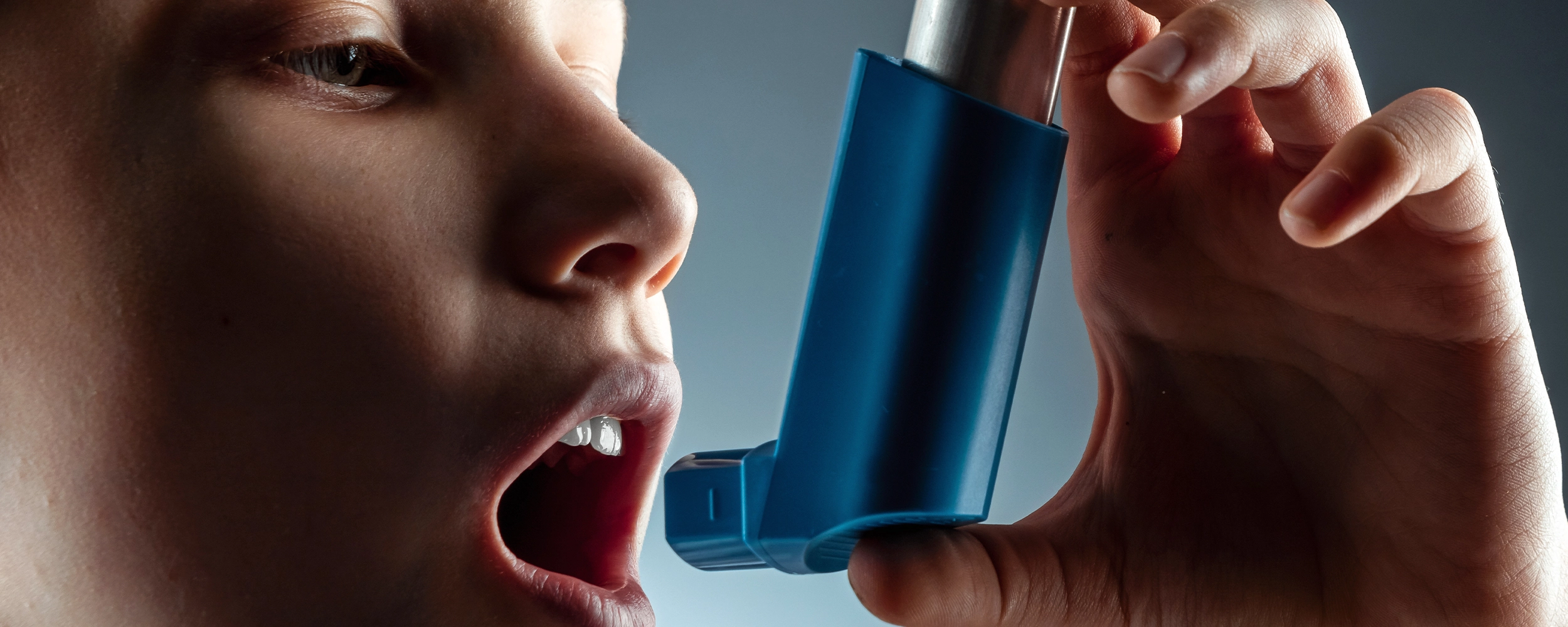Luftreiniger bei Asthma