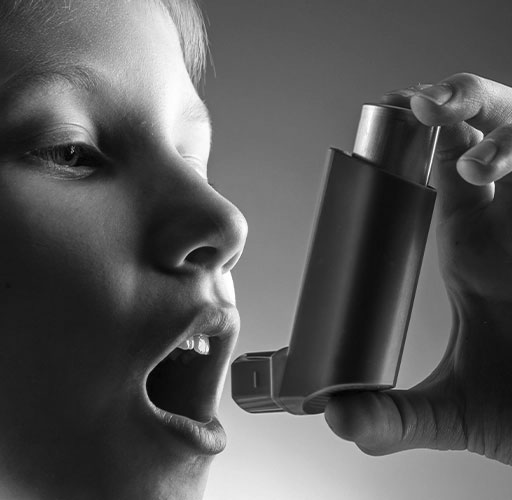 Luftreiniger gegen Asthma