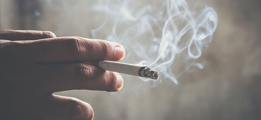 Tipps gegen Tabakrauch Luftreiniger